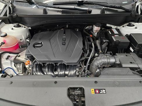 Used 2023 Kia Sportage EX FWD image 12