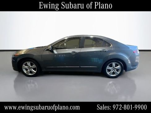Used 2010 Acura TSX Sedan FWD image 4