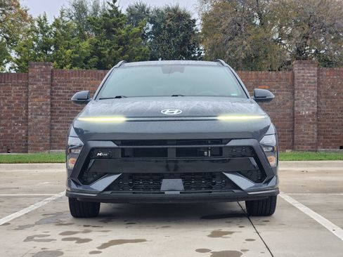 Used 2024 Hyundai Kona N Line image 2