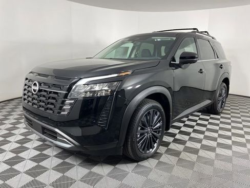 New 2026 Nissan Pathfinder SL w/ SL Premium Package AWD/4WD image 6