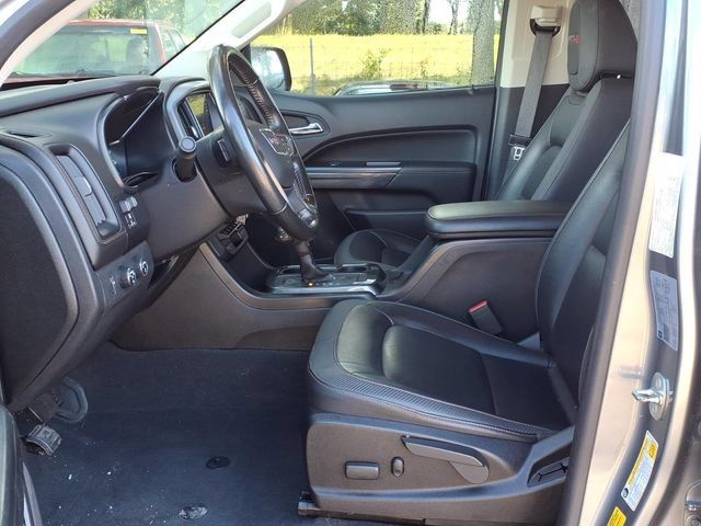 Used 2021 GMC Canyon AT4 w/ Driver Alert Package AWD/4WD image 17