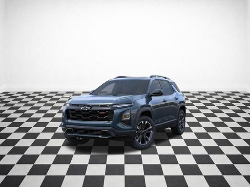 New 2026 Chevrolet Equinox RS w/ Convenience Package III image 36