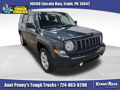 Used 2015 Jeep Patriot Latitude