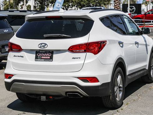 Used 2017 Hyundai Santa Fe Sport FWD image 4