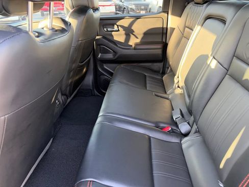 Used 2023 Nissan Frontier Pro-X w/ Pro-X Premium Package RWD image 26