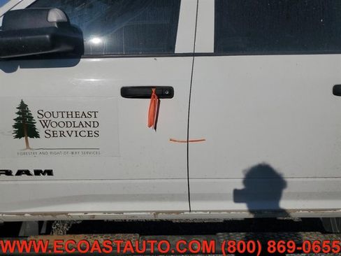 Used 2022 RAM 3500 Tradesman w/ Snow Chief Group image 12