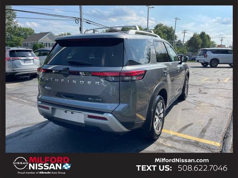 Certified 2023 Nissan Pathfinder SL AWD/4WD image 5