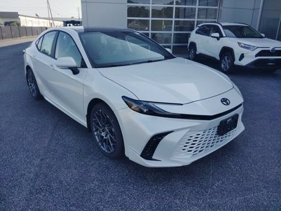 New 2026 Toyota Camry Hybrid