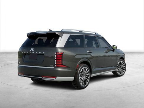 New 2026 Hyundai Palisade Calligraphy image 5