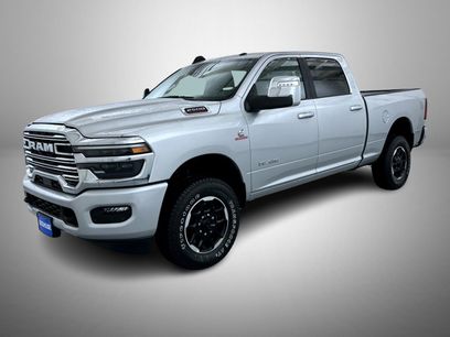 Certified 2026 RAM 2500 Laramie