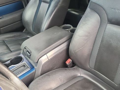 Used 2012 Ford F150 Raptor w/ Raptor Luxury Pkg image 25