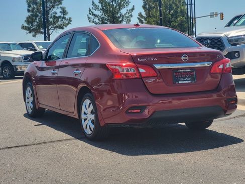 Used 2017 Nissan Sentra SV FWD image 6