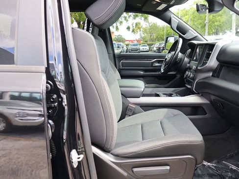 Used 2021 RAM 1500 Big Horn RWD image 26