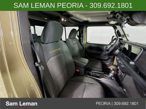 New 2026 Jeep Gladiator Mojave image 26