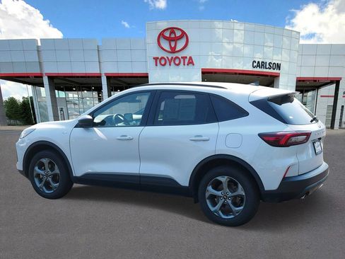 Used 2025 Ford Escape ST-Line AWD/4WD image 6