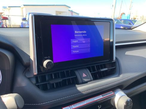 New 2025 Toyota RAV4 XLE image 20