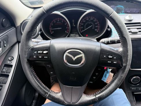 Used 2012 MAZDA MAZDA3 Touring FWD image 13