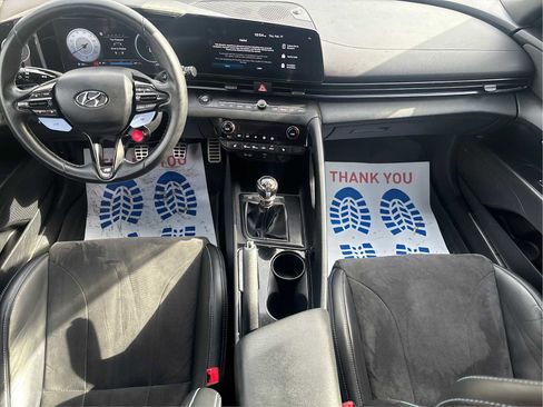 Used 2023 Hyundai Elantra N image 17
