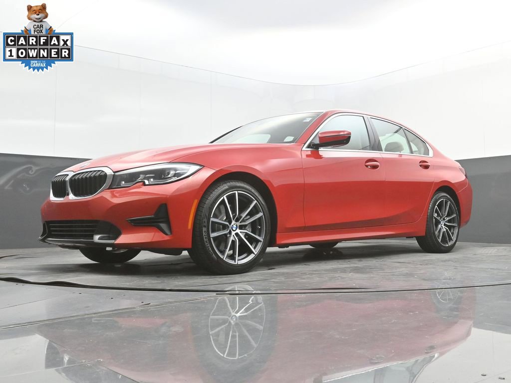 Used 2021 BMW 330i Sedan RWD image 42