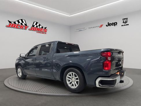 Used 2020 Chevrolet Silverado 1500 LT w/ All-Star Edition image 7