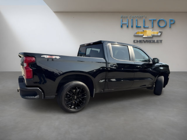 Used 2024 Chevrolet Silverado 1500 RST w/ Convenience Package II AWD/4WD image 5