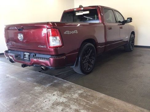 Used 2019 RAM 1500 Big Horn AWD/4WD image 4