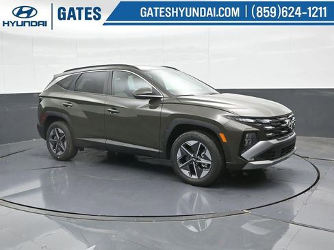 New 2025 Hyundai Tucson SEL image 4