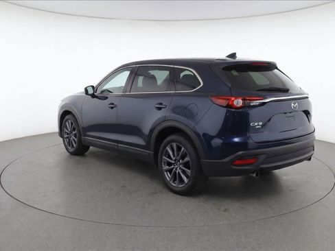 Used 2021 MAZDA CX-9 Touring w/ Touring Premium Package AWD/4WD image 5