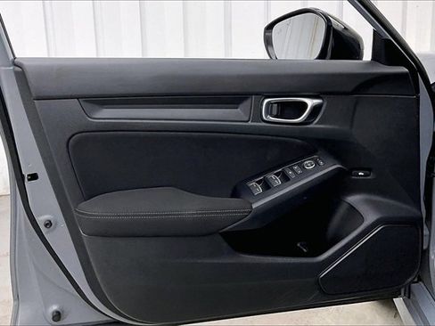 Certified 2025 Honda Civic Sport image 20