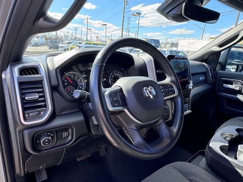 Used 2024 RAM 2500 Big Horn w/ Night Edition image 13