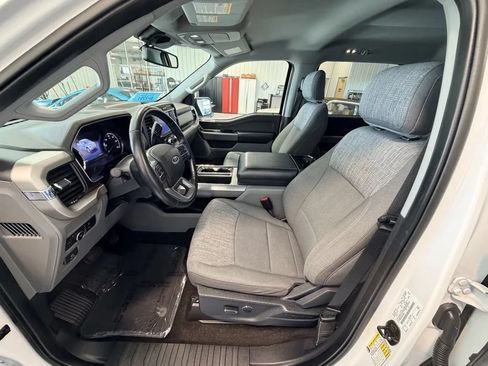 Used 2021 Ford F150 XLT w/ Equipment Group 301A Mid AWD/4WD image 12