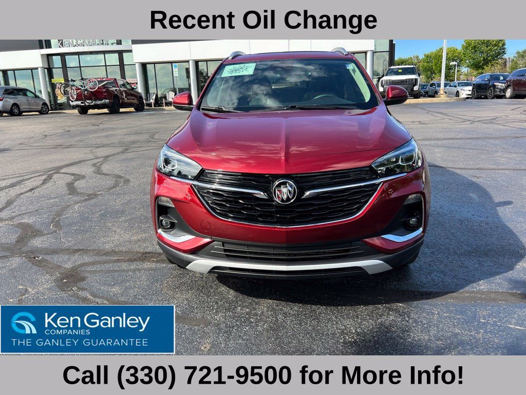 Used 2023 Buick Encore GX Essence w/ Experience Buick Package FWD image 3