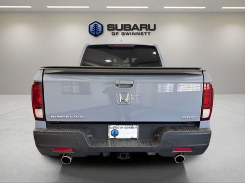 Used 2022 Honda Ridgeline RTL-E image 4