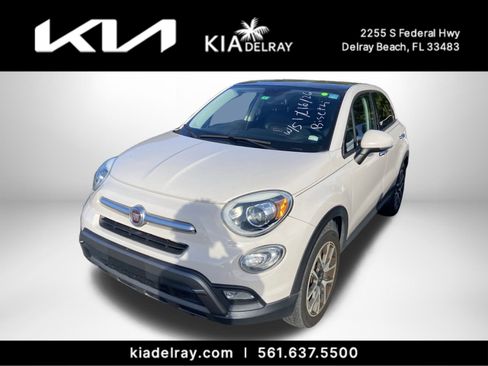 Used 2016 FIAT 500X Trekking Plus image 2