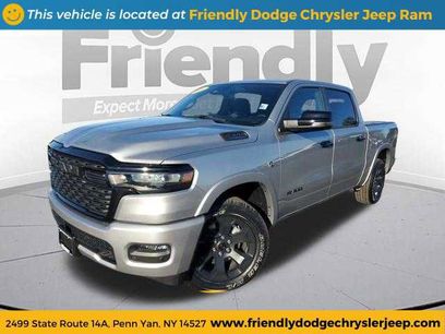 New 2026 RAM 1500 Big Horn