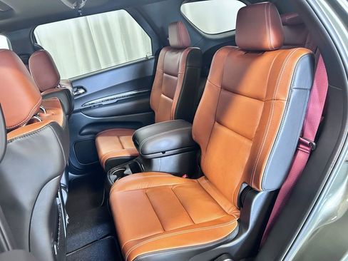 New 2026 Dodge Durango SRT Hellcat AWD/4WD image 22