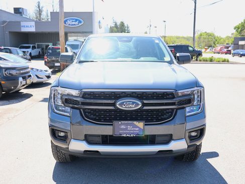 Certified 2024 Ford Ranger XLT w/ Advanced Towing Package AWD/4WD image 2
