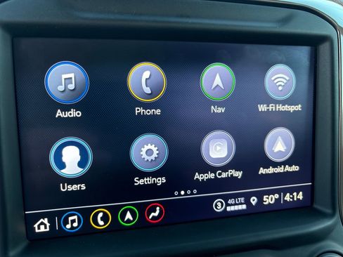 Certified 2023 Chevrolet Silverado 2500 High Country w/ Technology Package image 42