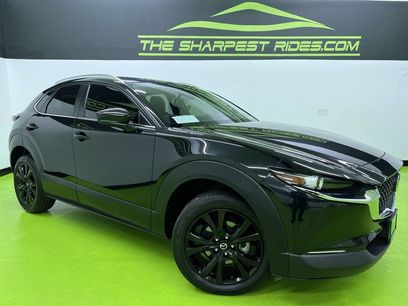 Used 2024 MAZDA CX-30 AWD 2.5 S w/ Select Sport Pkg
