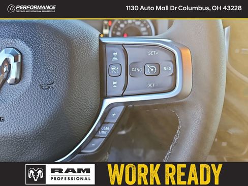 New 2026 RAM 2500 Big Horn image 31