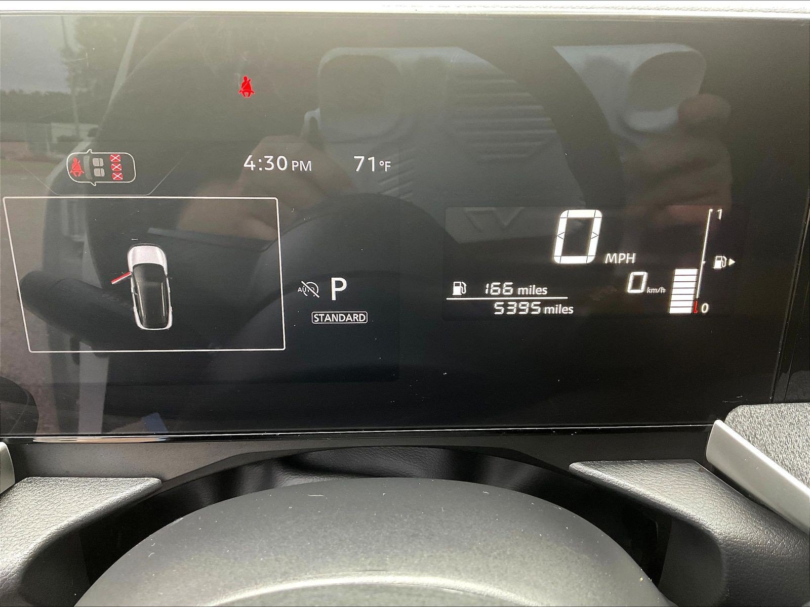 Certified 2026 Nissan Kicks S FWD image 15