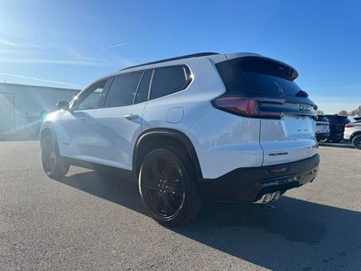 New 2026 GMC Acadia Elevation w/ Black Edition