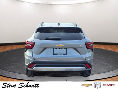 New 2026 Chevrolet Trax LT image 24