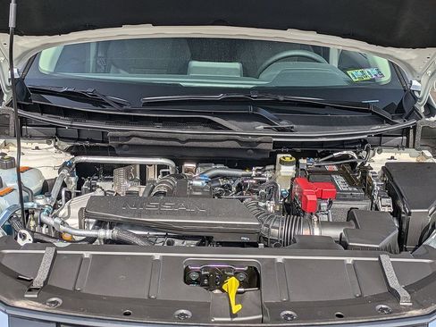 New 2026 Nissan Rogue SV AWD/4WD image 21