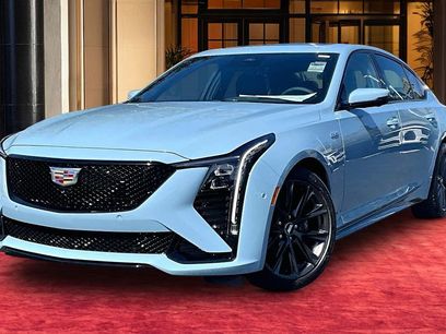 New 2026 Cadillac CT5 V