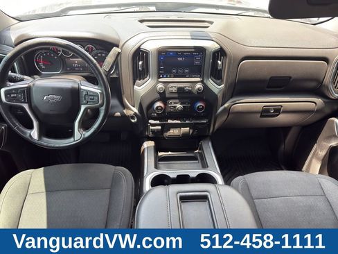 Used 2021 Chevrolet Silverado 1500 RST AWD/4WD image 28