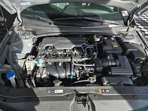 New 2026 Hyundai Elantra SEL Sport image 12