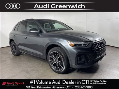 Used 2023 Audi SQ5 Premium Plus w/ Premium Plus Package
