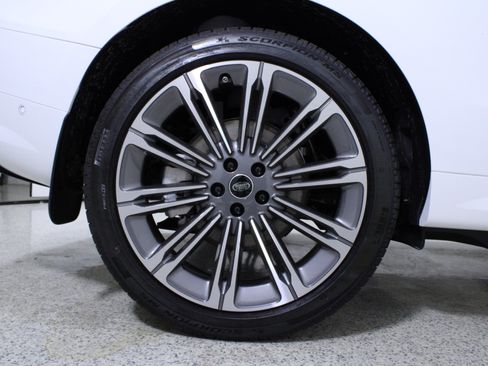 New 2025 Land Rover Range Rover Sport Dynamic SE image 8