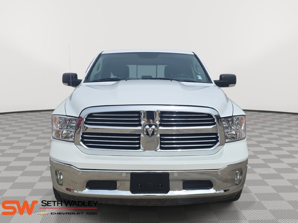 Used 2015 RAM 1500 Big Horn AWD/4WD image 2